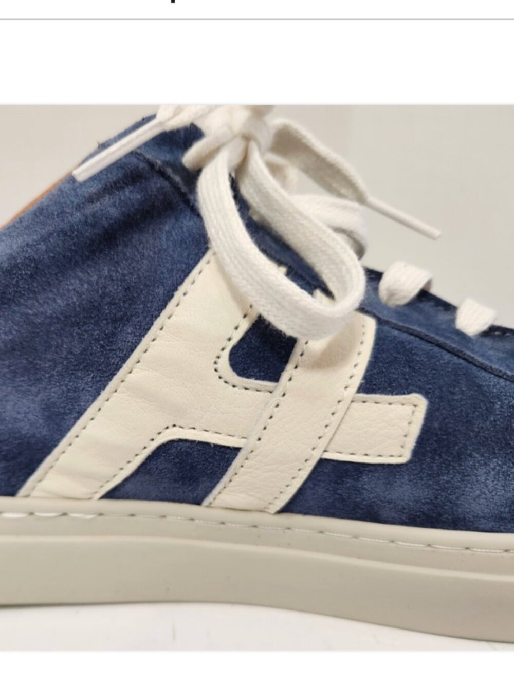Allen Edmonds "CENTER COURT" Suede Sneakers Italian Margom Soles - Picture 13 of 16